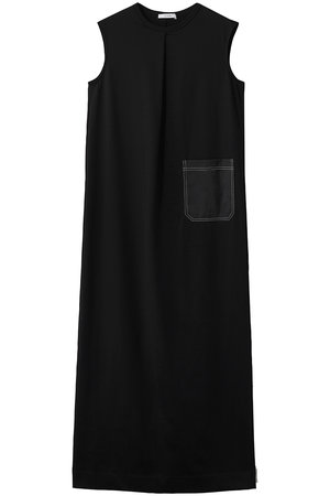 チノ/CINOHのREFINA ストラクチャード スリーブレス ドレス(110500/110503)