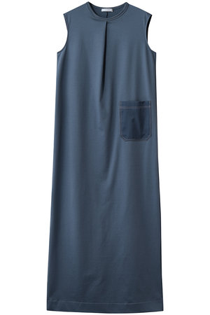 チノ/CINOHのREFINA ストラクチャード スリーブレス ドレス(110500/110503)