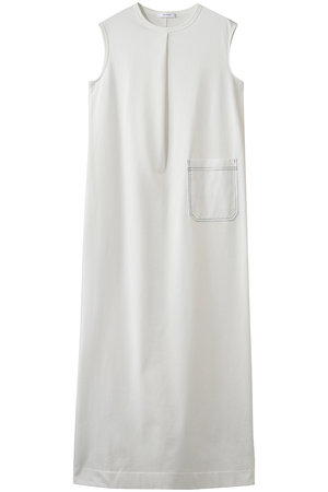 チノ/CINOHのREFINA ストラクチャード スリーブレス ドレス(110500/110503)