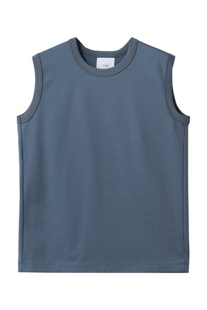 チノ/CINOHのREFINA ノースリーブ Tシャツ(110100/110101)