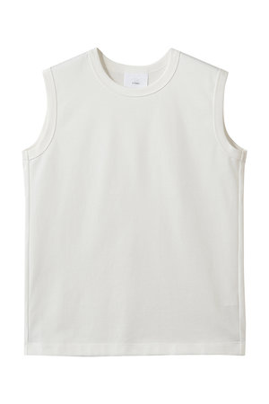 チノ/CINOHのREFINA ノースリーブ Tシャツ(110100/110101)