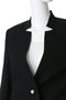 【BLACK FORMAL】RAISED ノッチ ジャケット チノ/CINOH