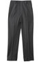 【BLACK FORMAL】GRAY インサイド ジップ パンツ チノ/CINOH グレー