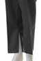 【BLACK FORMAL】GRAY インサイド ジップ パンツ チノ/CINOH