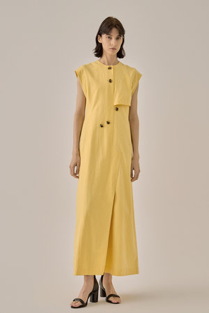 AKIRANAKA｜アキラナカのワンピース・チュニック通販｜ELLE SHOP (エル  