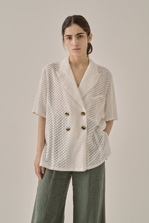 AKIRANAKA｜アキラナカのブラウス・シャツ通販｜ELLE SHOP (エル