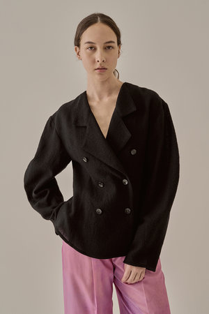 AKIRANAKA｜アキラナカのブラウス・シャツ通販｜ELLE SHOP (エル