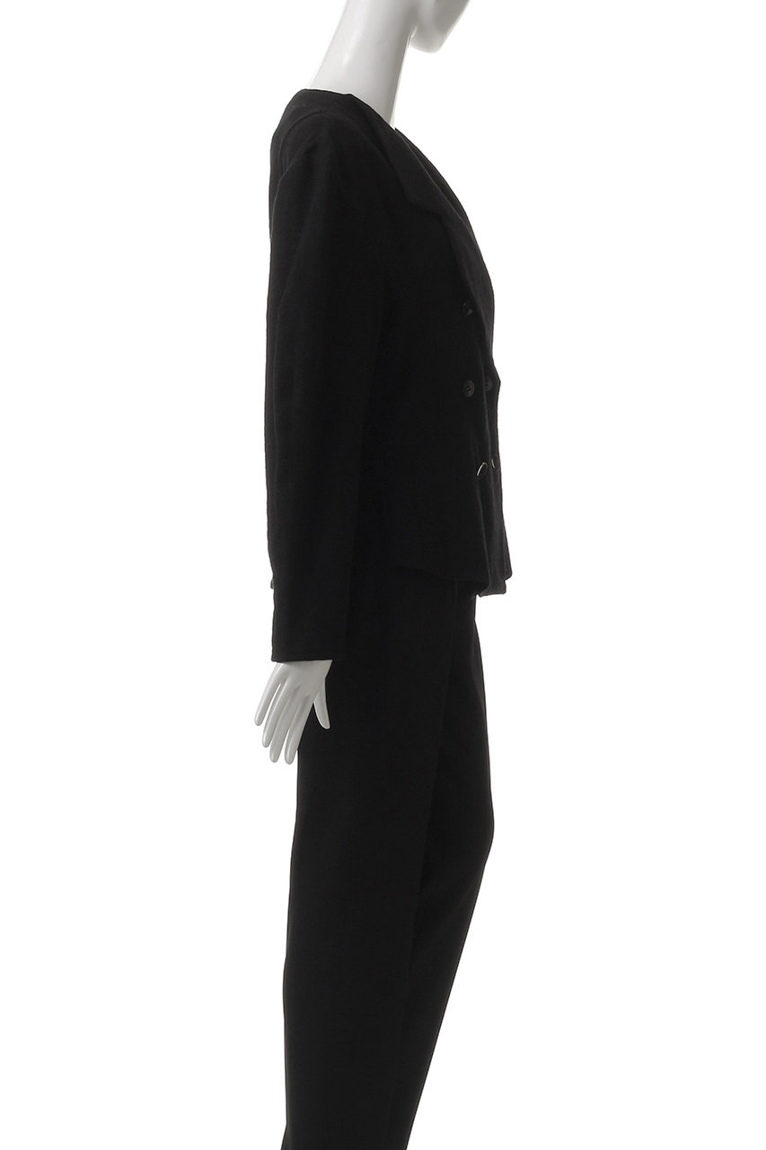 AKIRANAKA(アキラナカ)｜Camila ダブルボタン シャツジャケット