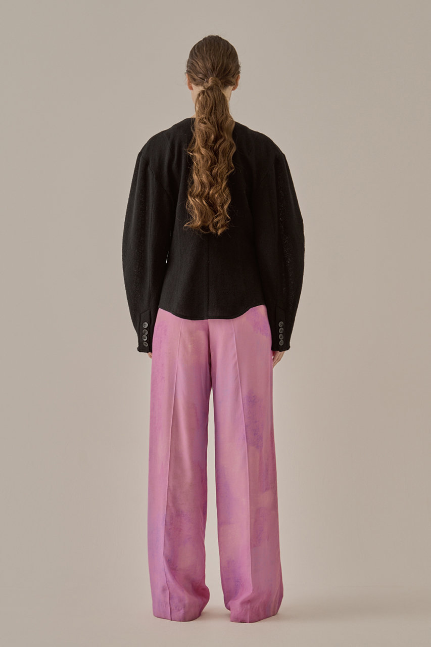 AKIRANAKA(アキラナカ)｜Camila ダブルボタン シャツジャケット