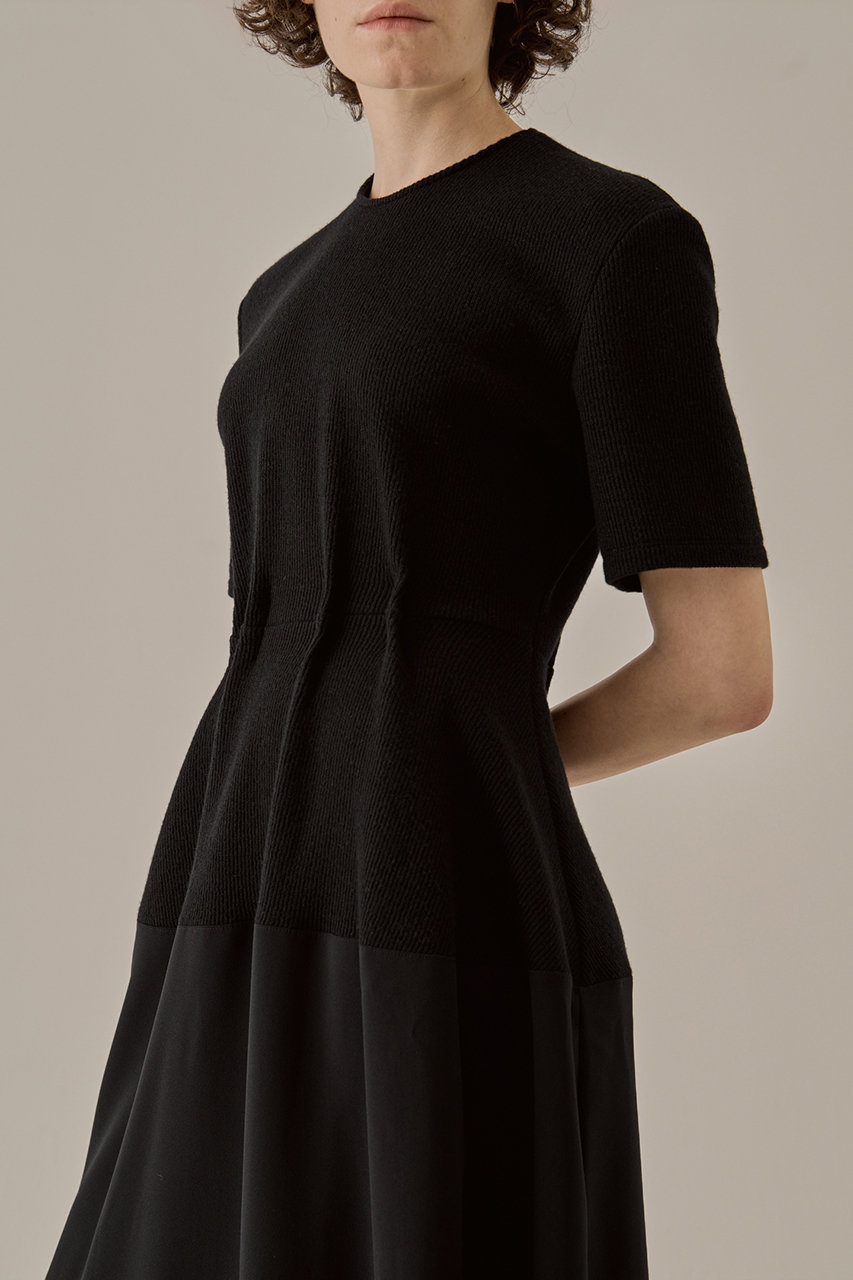 AKIRANAKA(アキラナカ)｜Jodie コンビ テックス ジャージードレス