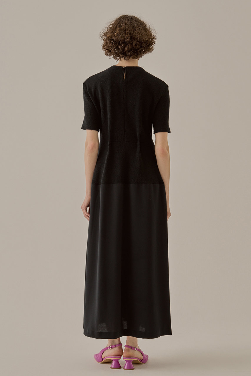 AKIRANAKA(アキラナカ)｜Jodie コンビ テックス ジャージードレス