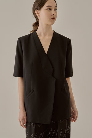 AKIRANAKA｜アキラナカのジャケット通販｜ELLE SHOP (エル