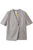 Amalia ハーフスリーブ ジャケット