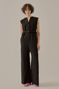 アキラナカ　パンプス AKIRANAKA アキラナカ スタッズ付 黒 パンプス 37 61600円