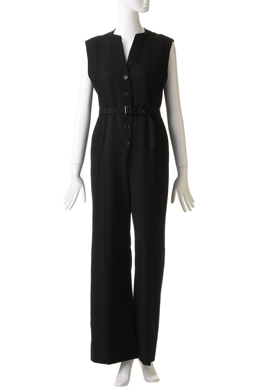 AKIRANAKA(アキラナカ)｜Ofelia コンビネゾン/ブラック の通販