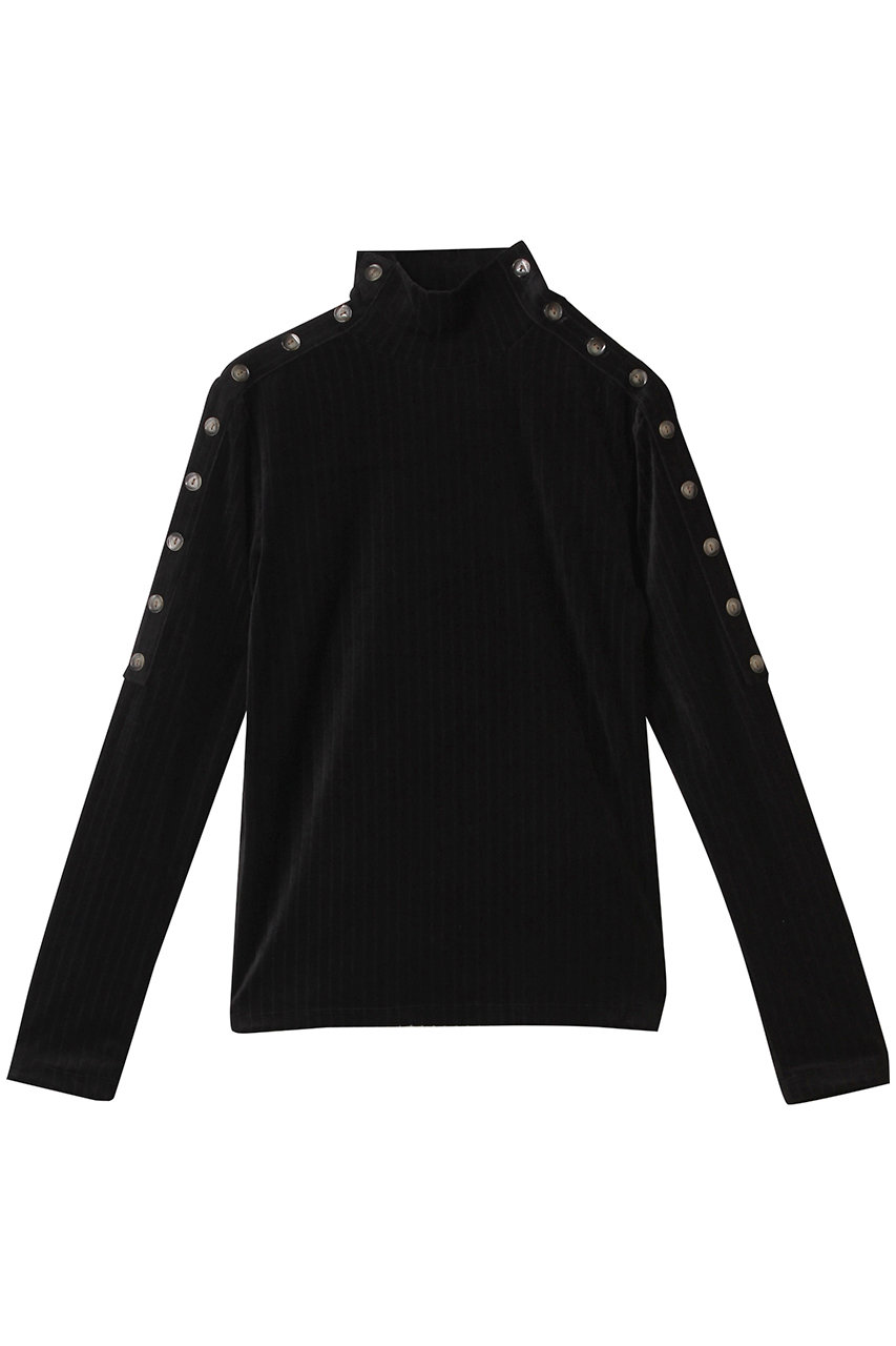 Teuna ジャージー プルオーバー