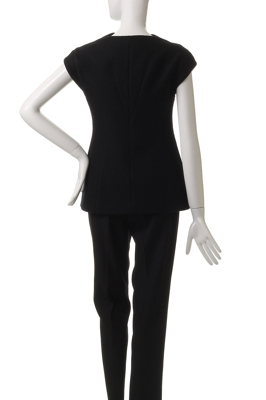 AKIRANAKA(アキラナカ)｜Sesilia ジャケット/ブラック の通販