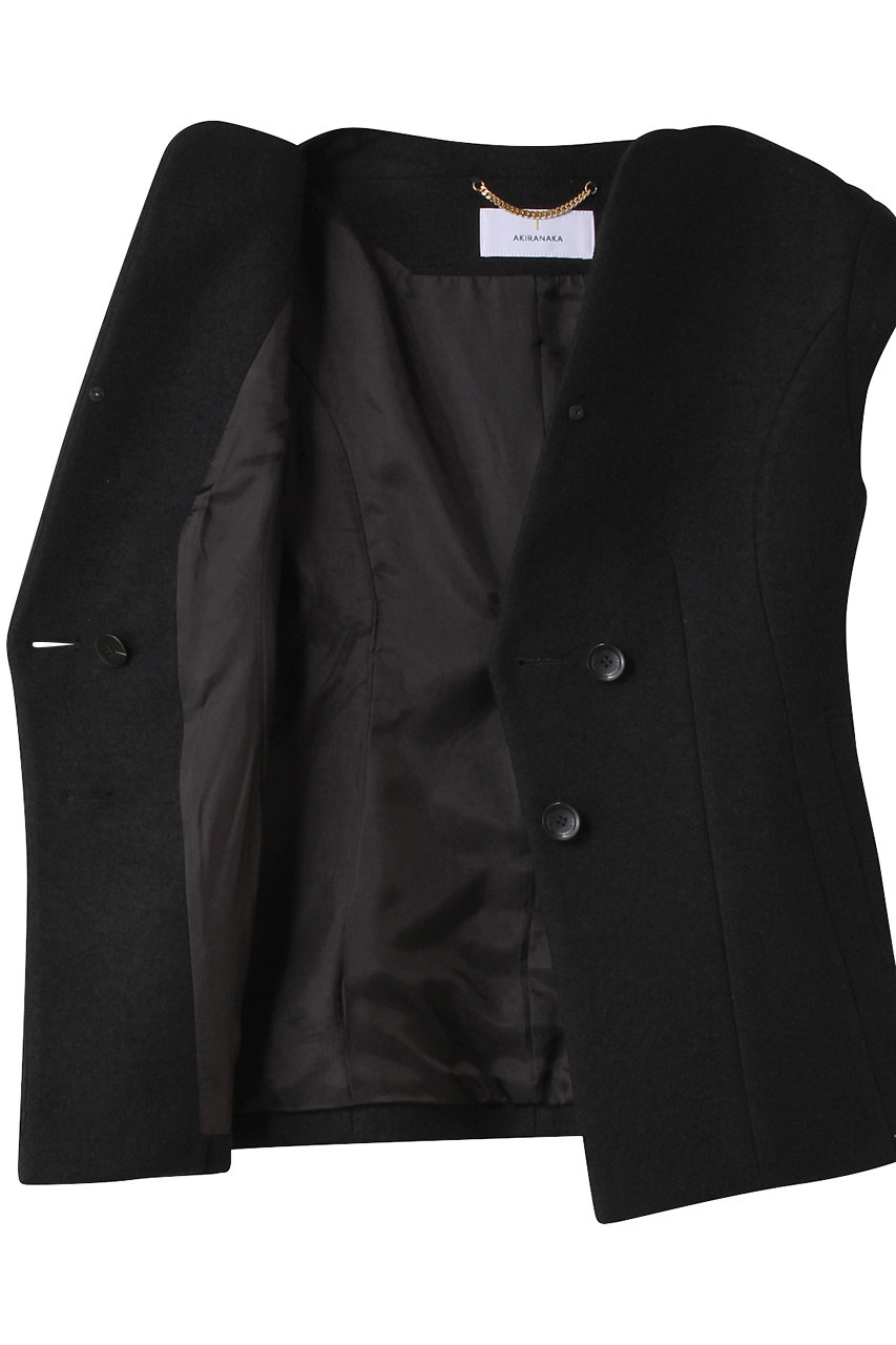 Helene jacket BK｜AKIRANAKA（アキラナカ）正規取り扱い通販