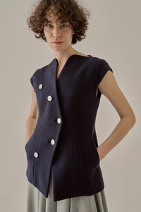 AKIRANAKA - AKIRA NAKAチュニック AKIRANAKA｜アキラナカのワンピース・チュニック通販｜ELLE SHOP