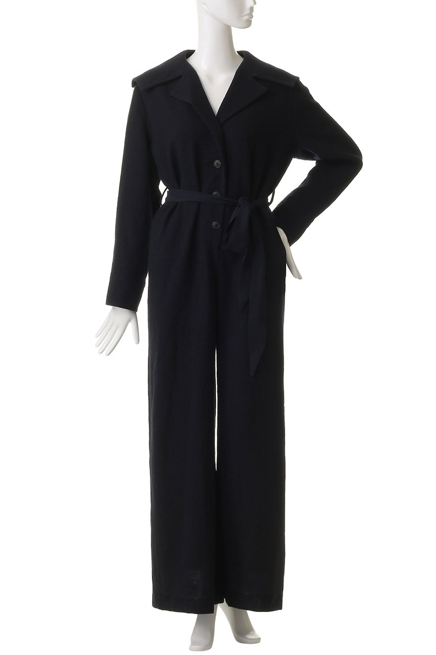 AKIRANAKA(アキラナカ)｜Ersilia コンビネゾン/ネイビー の通販