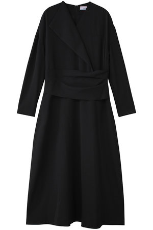 アキラ ナカAKIRA NAKA デニムロングコート ベルト 春 AKIRANAKA｜アキラナカの通販｜ELLE SHOP (エル・ショップ)