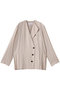 Domitila シャツ アキラナカ/AKIRANAKA ベージュ