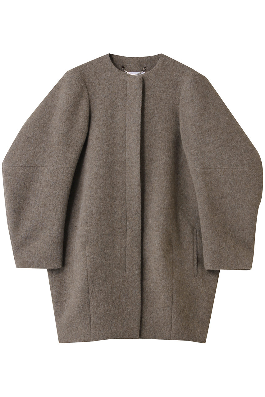 AKIRANAKA Gladys コート (ベージュ, 1) アキラナカ ELLE SHOP AKIRANAKA Gladys コート (ベージュ, 1) アキラナカ ELLE SHOP