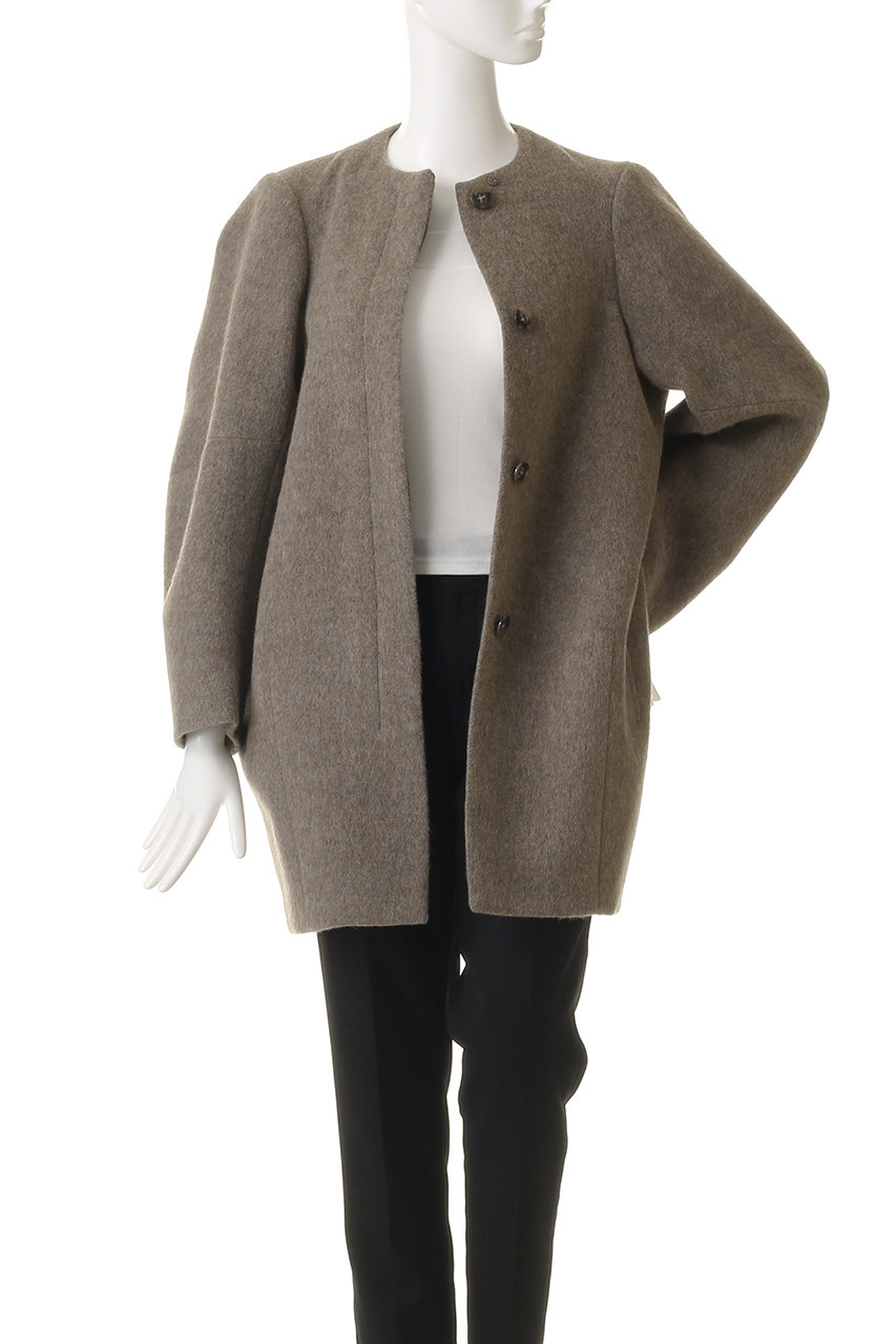 AKIRANAKA ウールコート New Arrivals @akiranaka.official Hellevi coat AKINARAKA