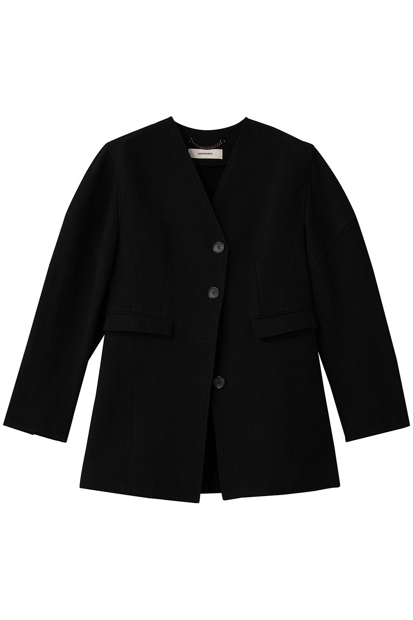 Helene コットンリネン ジャケット