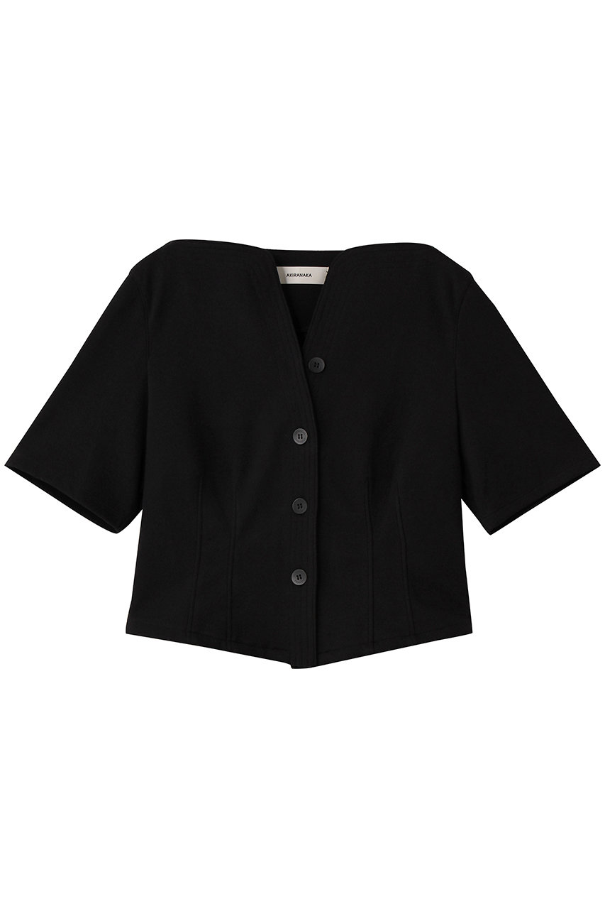 Sesilia ジャージー ショートスリーブシャツ