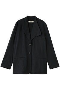 AKIRANAKA(アキラナカ)｜Rachele シャツ/ネイビー の通販｜ELLESHOP