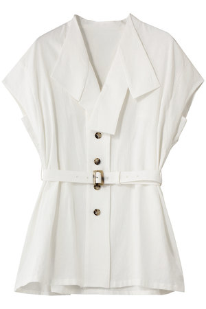 アキラナカ/AKIRANAKAのRachele シャツ(110400/110402)