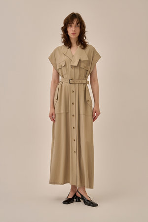 アキラナカ/AKIRANAKAのRachele ドレス(110500/110503)