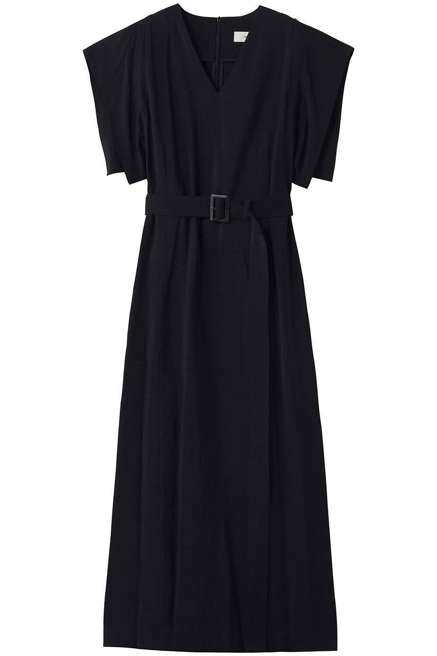 アキラナカ/AKIRANAKAのSevera ドレス(ブラック/AS2628-BK)