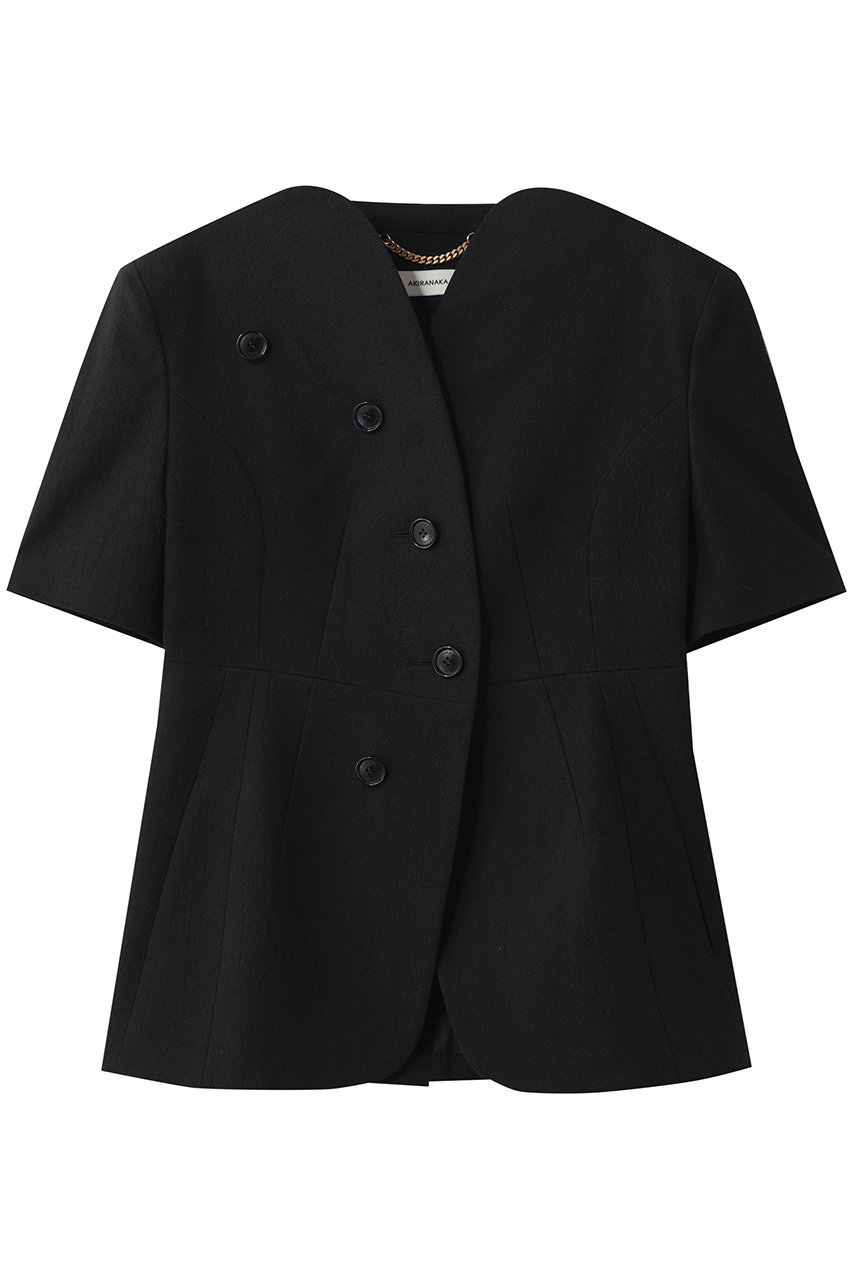 Sesilia ハーフ スリーブ ジャケット