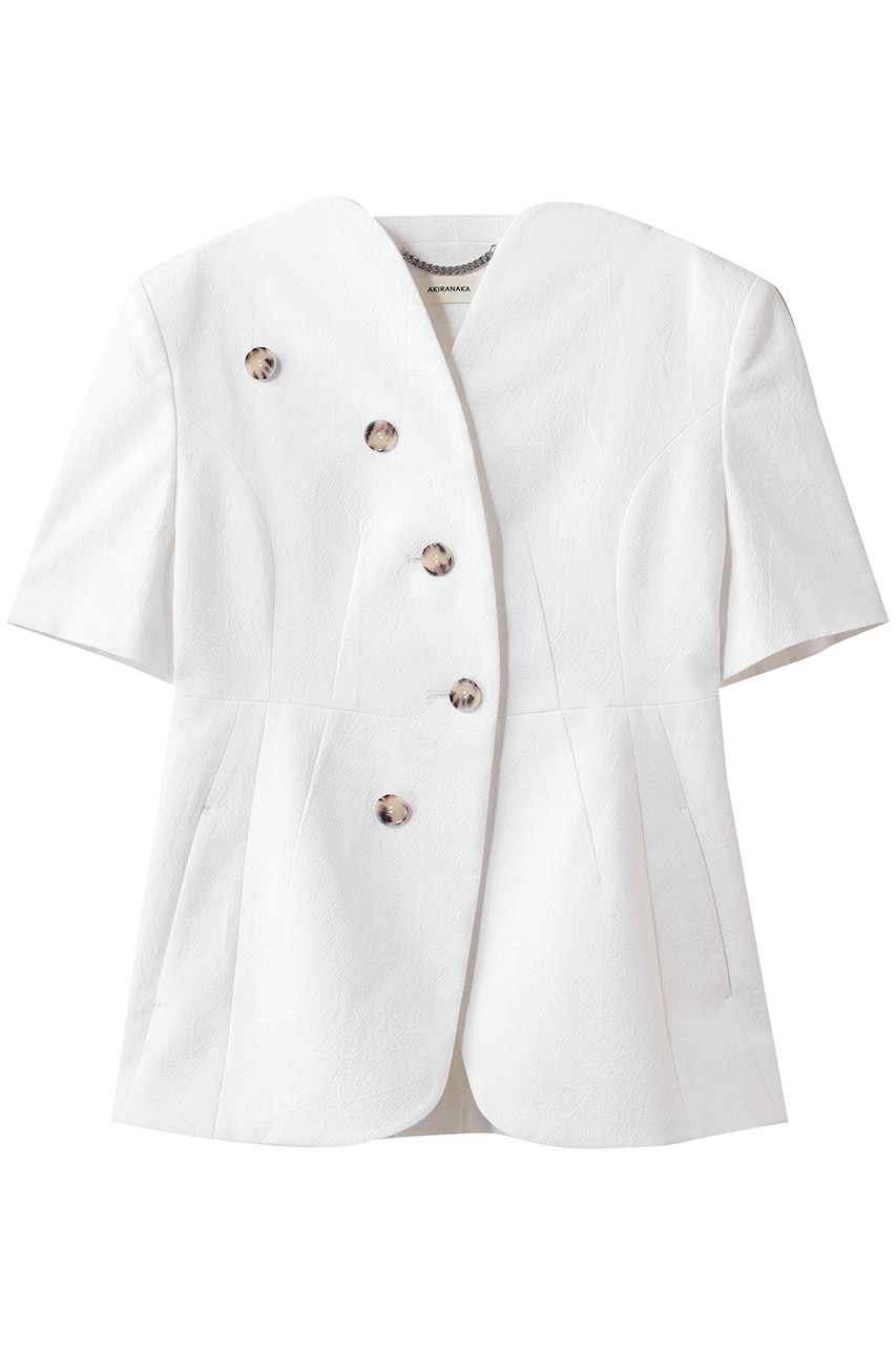 Sesilia ハーフ スリーブ ジャケット