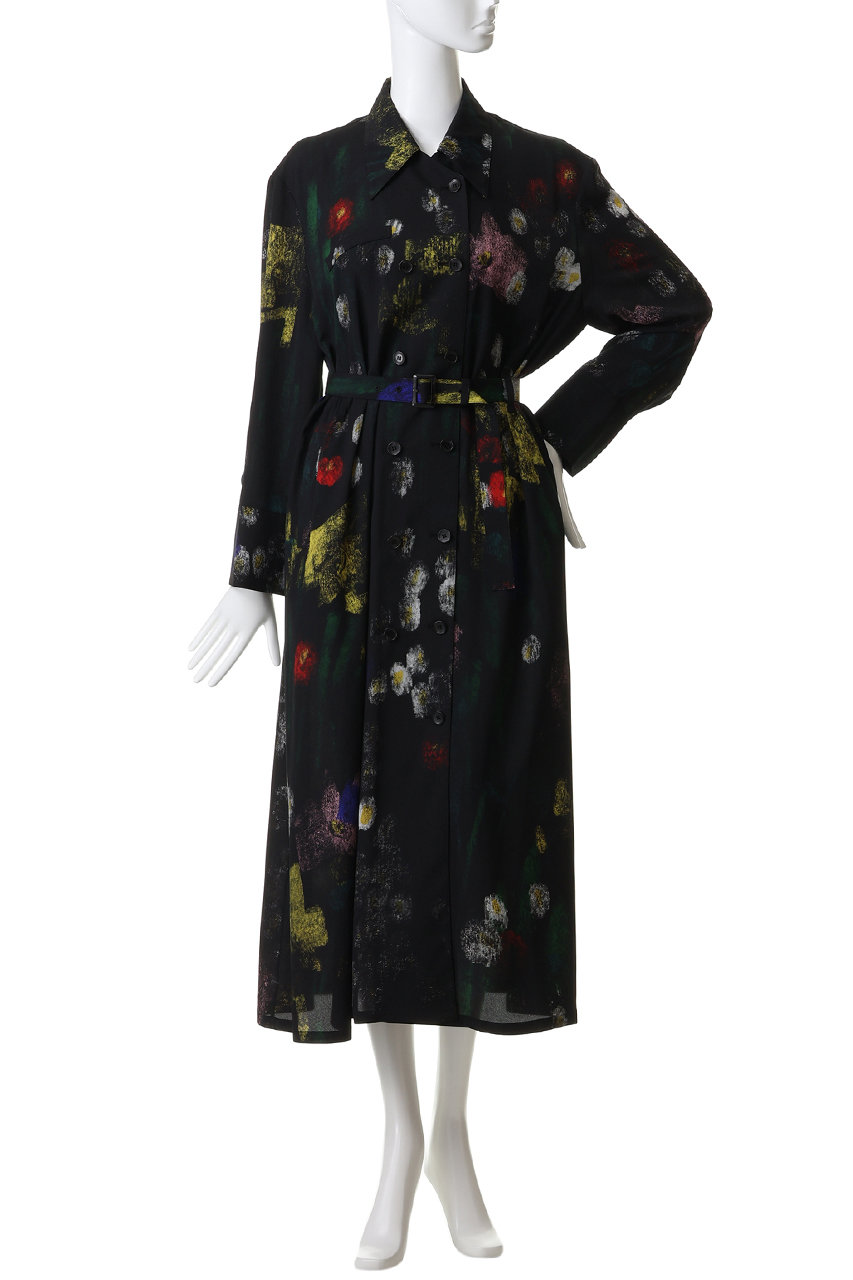 AKIRANAKA(アキラナカ)｜Sabi ドレス/ブラック の通販｜ELLESHOP