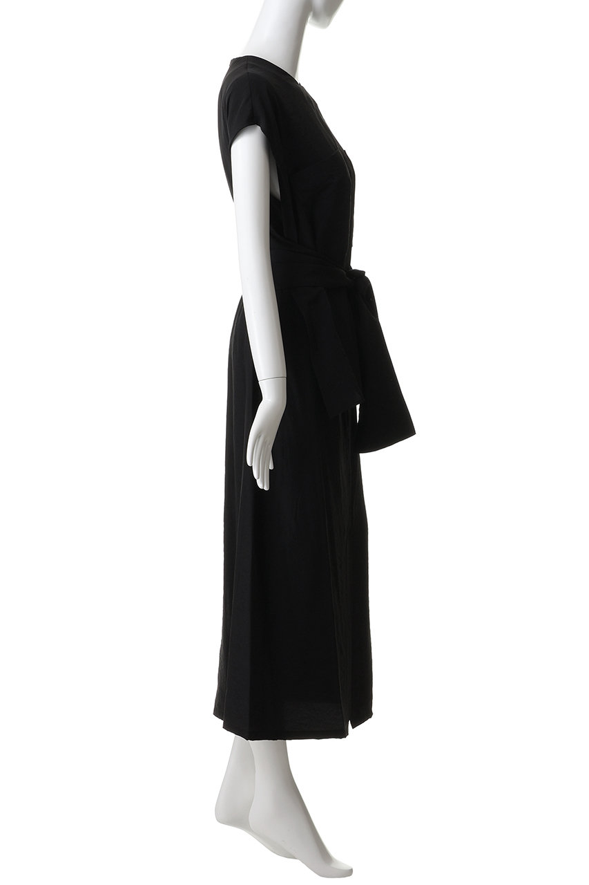 AKIRANAKA(アキラナカ)｜Eliina ドレス/ブラック の通販｜ELLESHOP