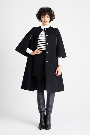 ボーダーズ アット バルコニー/BORDERS at BALCONYのケープコート