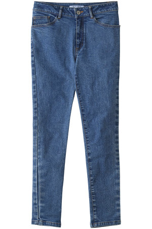 Borders At Balcony ボーダーズ アット バルコニーのデニムパンツ パンツ 通販 Elle Shop エル ショップ