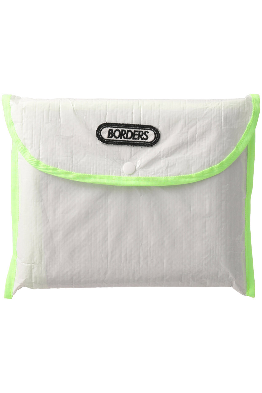 Borders At Balcony ボーダーズ アット バルコニー 予約販売 ピクニックシート M ブラック の通販 Elleshop エル ショップ