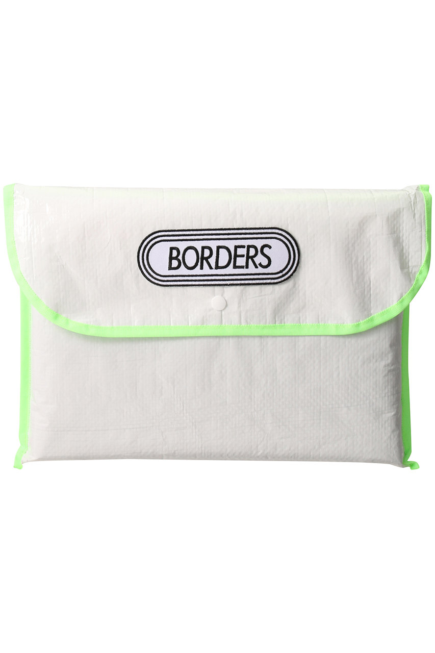 Borders At Balcony ボーダーズ アット バルコニー 予約販売 ピクニックシート L ブラック の通販 Elleshop エル ショップ