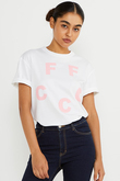 【UNISEX】FFCCC Ｔシャツ