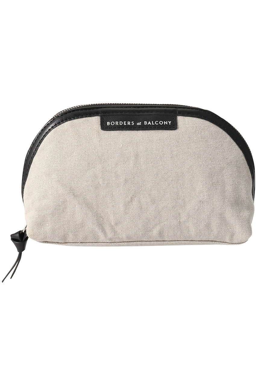 ショルダーバッグ BORDERS at BALCONY CITY POLLY POCHETTE BORDERS at BALCONY/ボーダーズ アット バルコニー｜「ボーダーズ