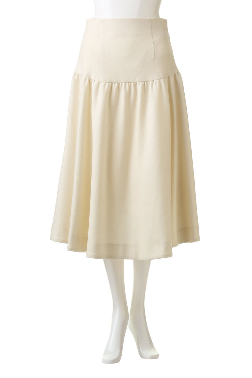 【レア】BORDERS at BALCONY／WOOL SKIRT