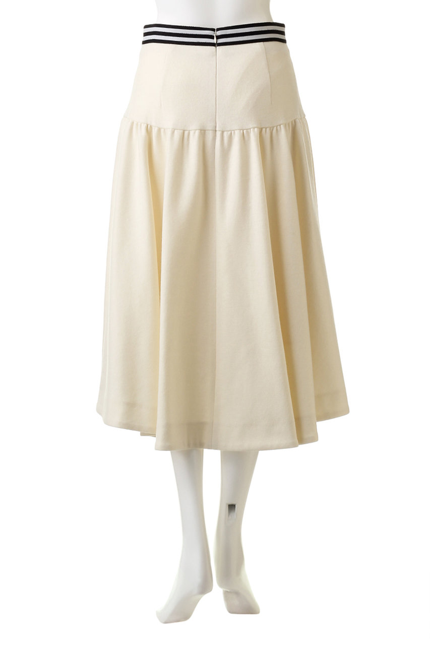 【レア】BORDERS at BALCONY／WOOL SKIRT