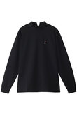 GDT モックネックロングスリーブＴシャツ