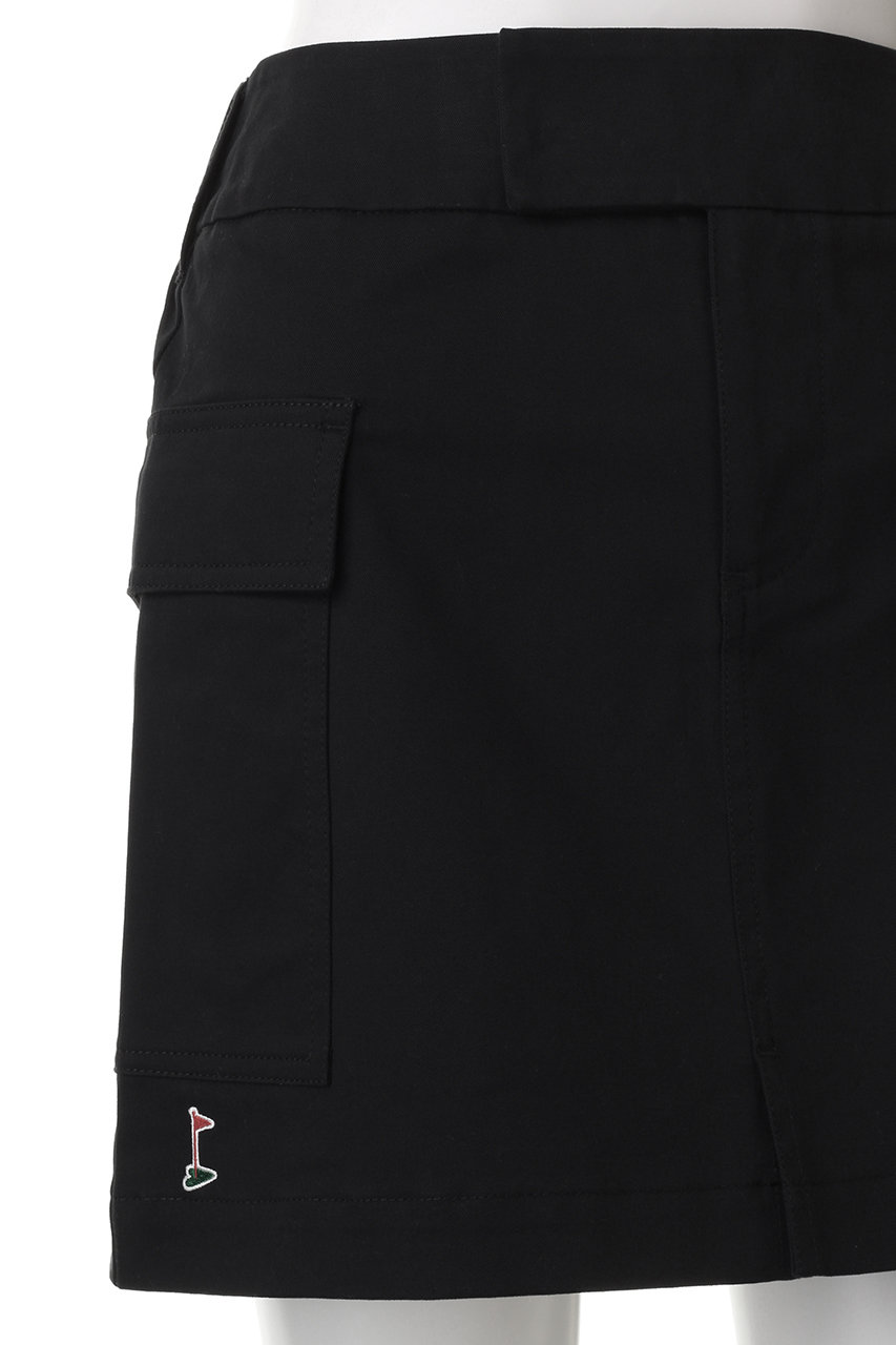 ボーダーズアットバルコニー36ミニスカート - スカート