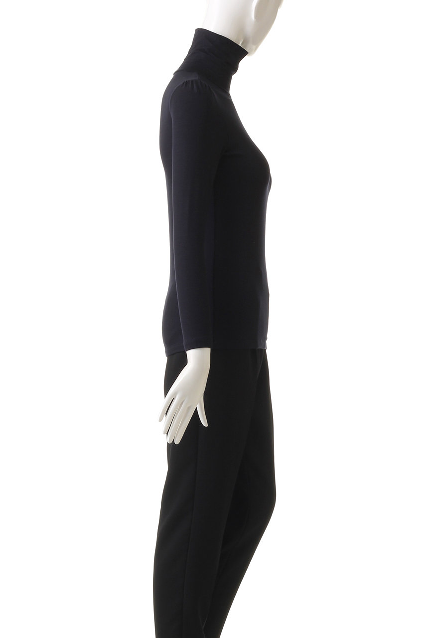 BORDERS at BALCONY(ボーダーズ アット バルコニー)｜ハイネックトップ