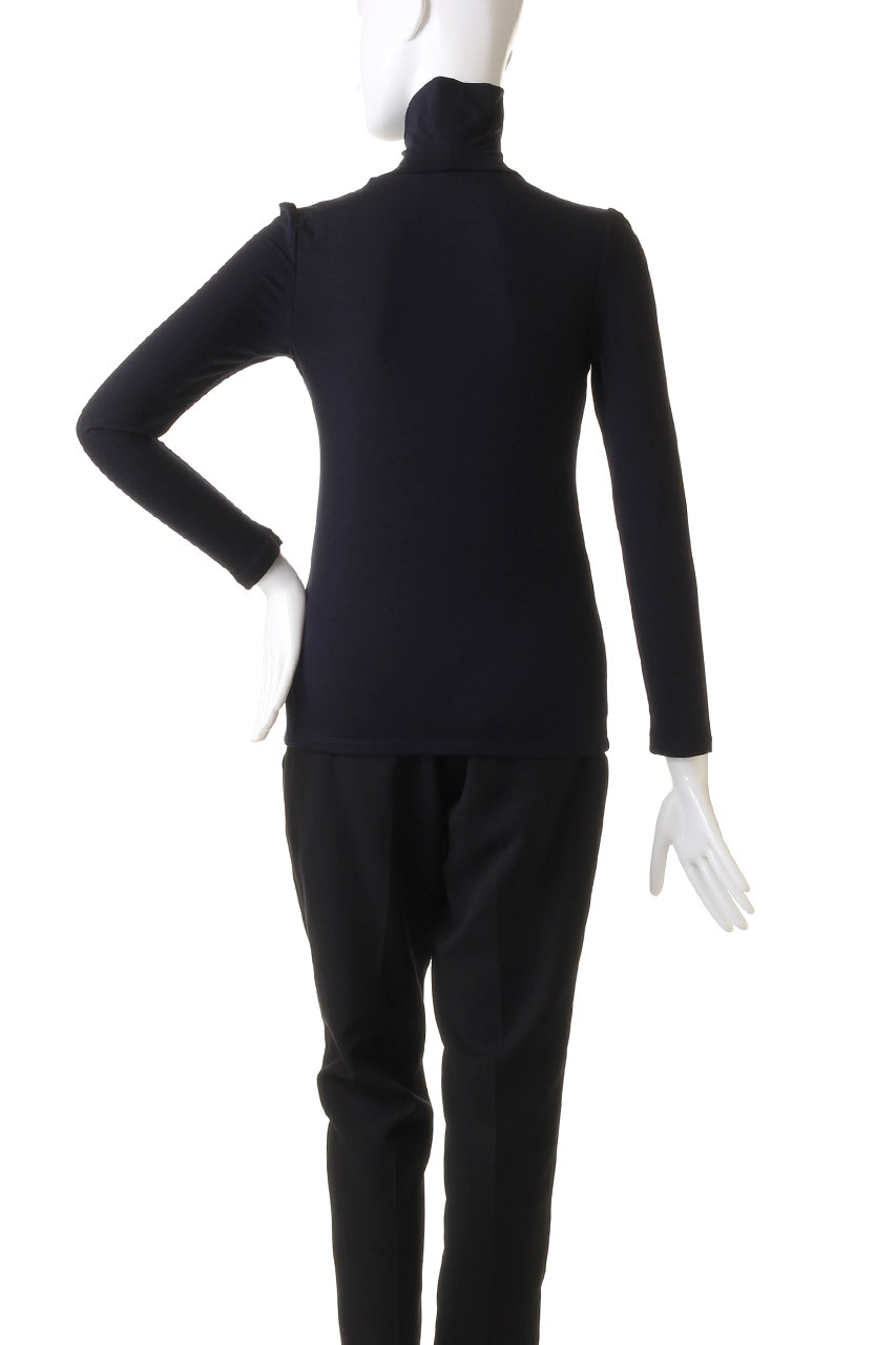 BORDERS at BALCONY(ボーダーズ アット バルコニー)｜ハイネックトップ